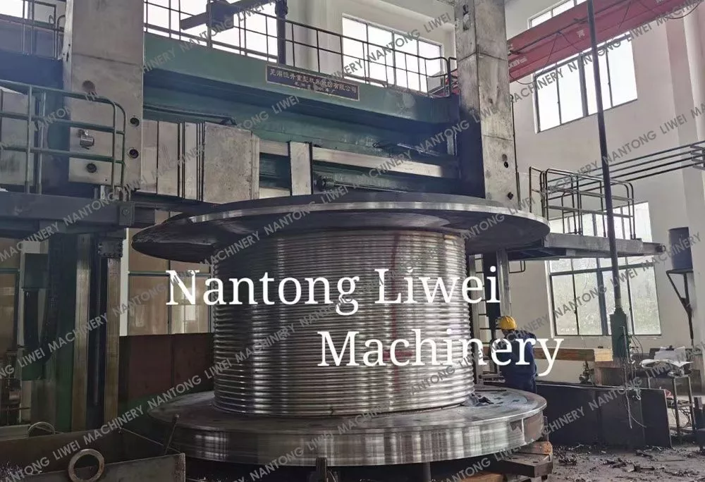 MACHINE-Liwei Machinery