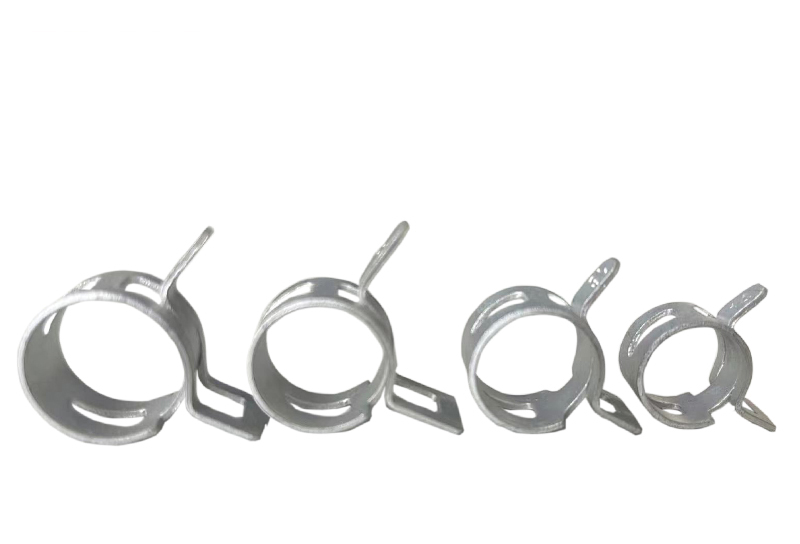 Spring clampPerforated WormGear Clamps Hose Clamps Hose Clamp