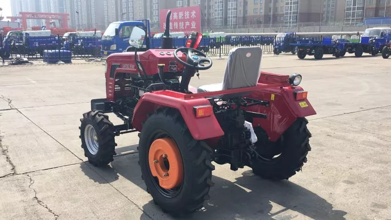 SHIFENG SF244 MINI TRACTOR 24HP 4WD