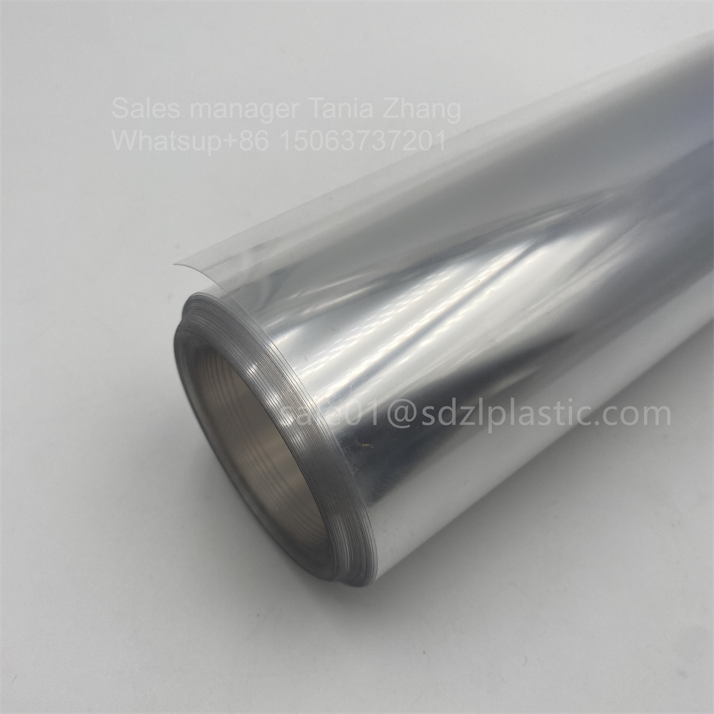 High barrier PET sheet film for packagingShandong Top Leader Plastic