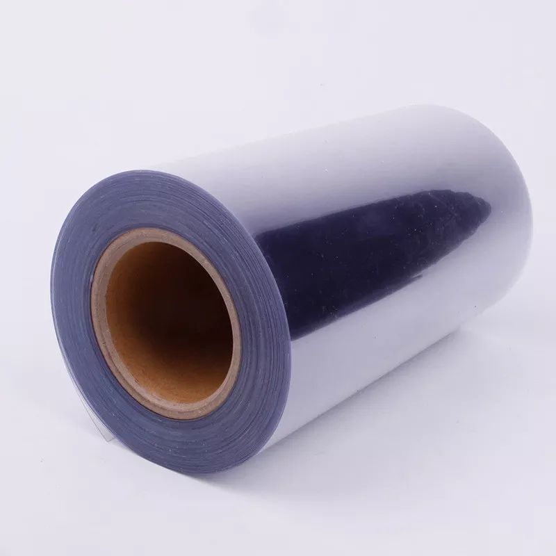 Food grade clear PVC plastic sheet for packing