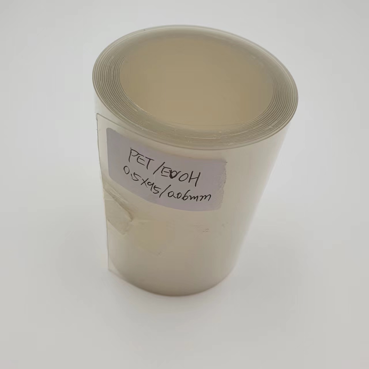 Food Grade Clear PET/EVOH Films for Antiosmotic Packages