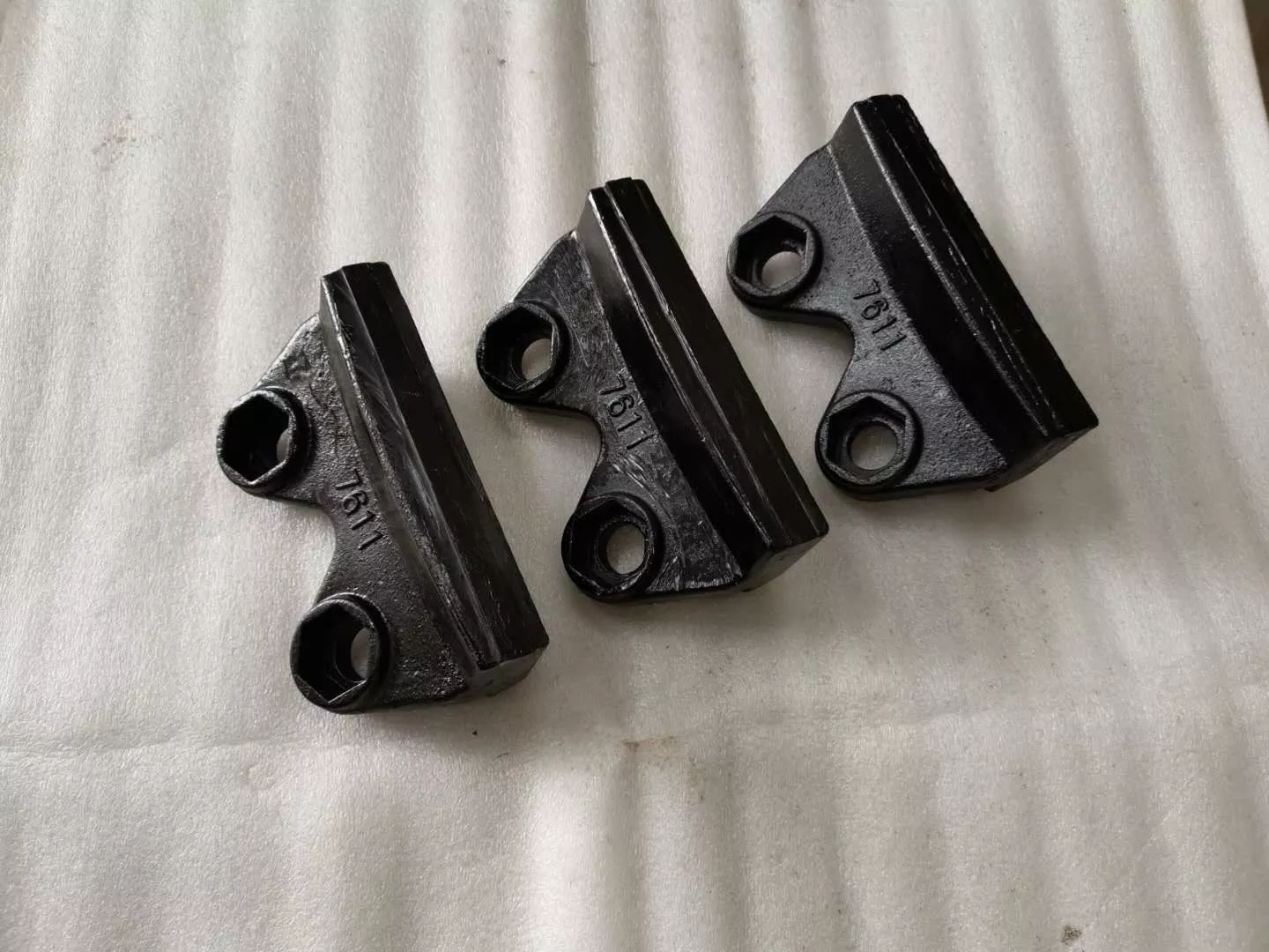 ROTOR TIPS-Bogvik Wear Material