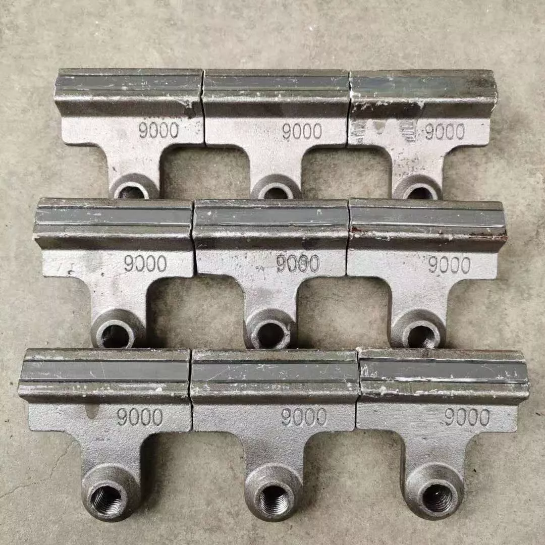 ROTOR TIPS-Bogvik Wear Material