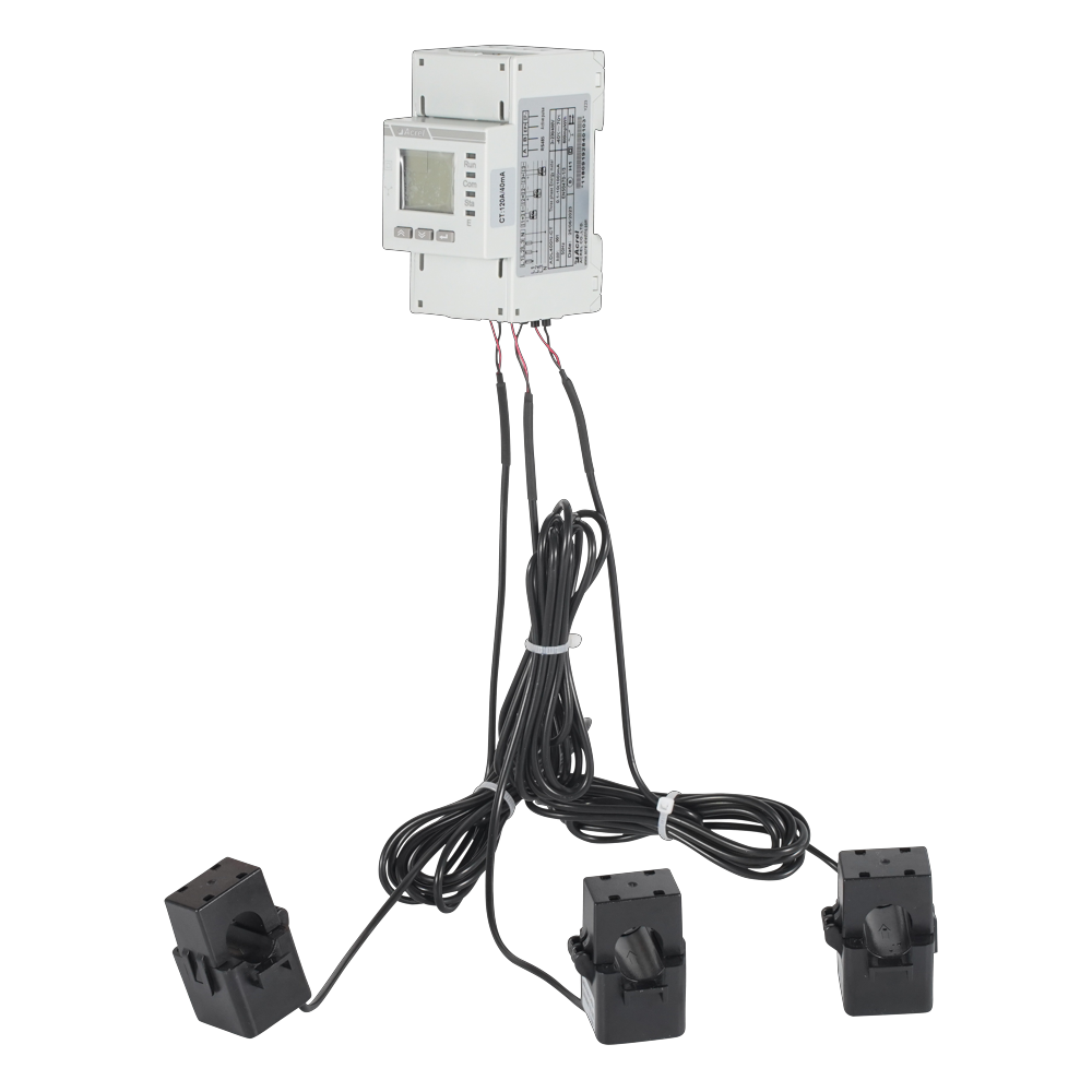 ADL400N-CT Series Din Rail 3 Phase Energy Meter | Intelligent ...