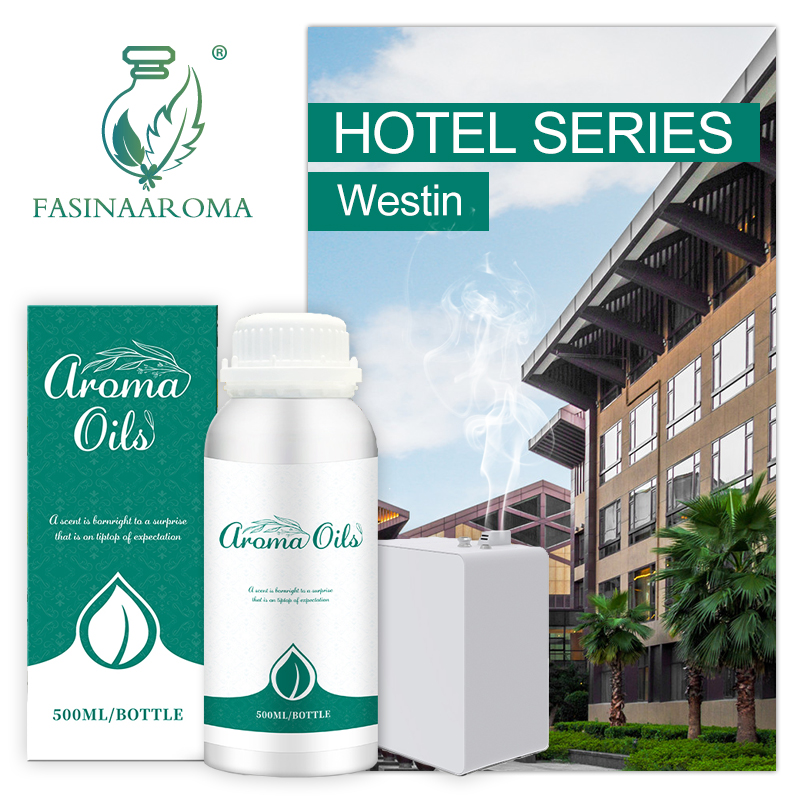 Westin Hotel Scent Women Men Essential Oil Long Lasting 500ml 100