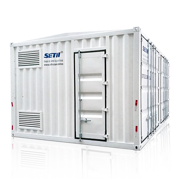 ZGSF-40.5/0.315 Container Type Substation Photovoltaic Box-Type ...