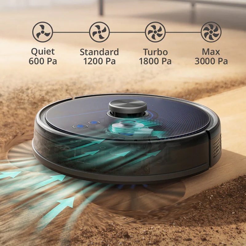 Automatic Smart Sweeping Robot Vacuum Cleaner Household Cleaning with