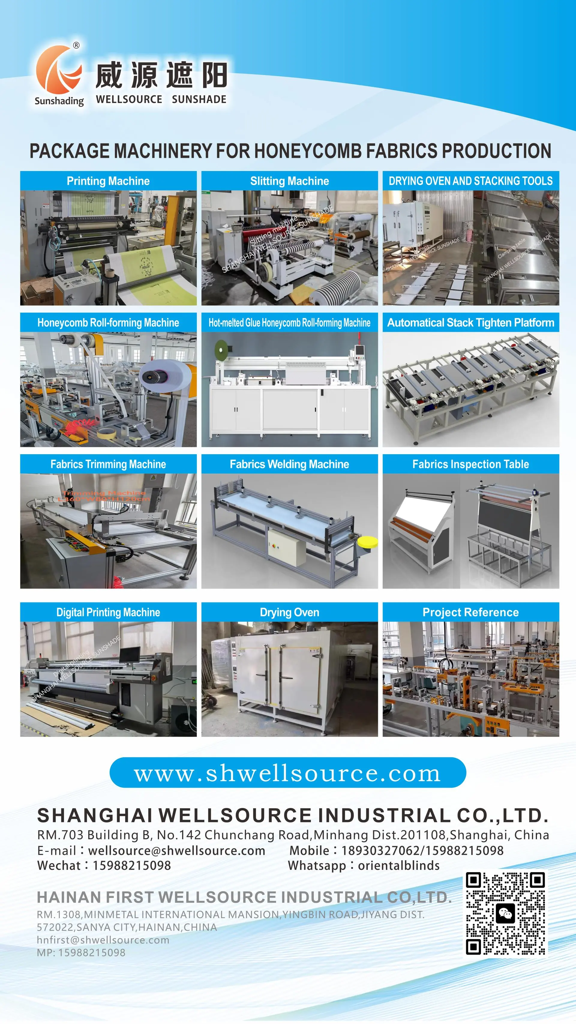 External Venetian Blinds