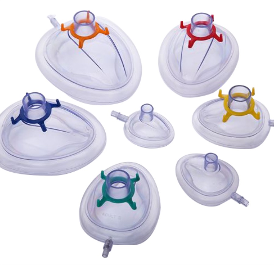 Moding Mask Anaesthetic Mask-Blow Molding -CENTURIAL