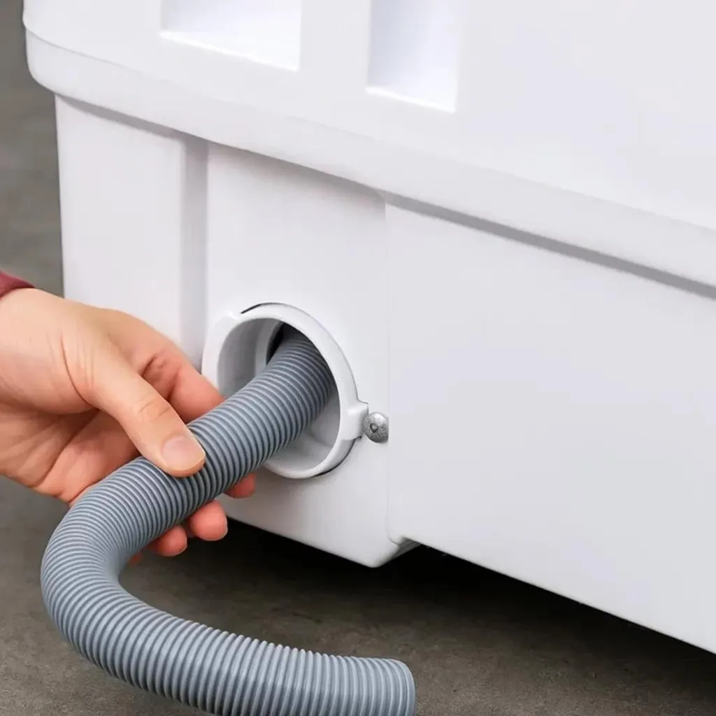 PVC corrugated pipe extrusion with SmallBoss flame-retardant compound