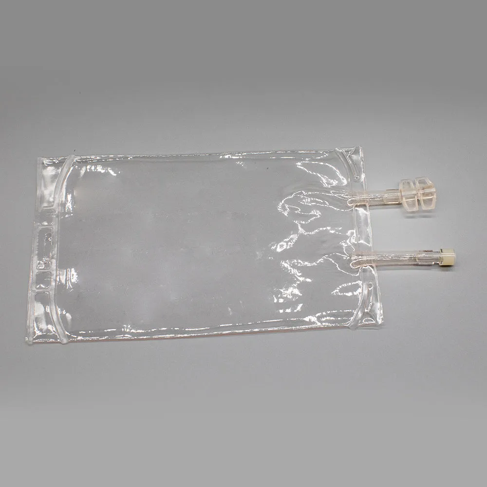 Medical-grade PVC IV infusion and transfusion sets with ISO 10993 certification