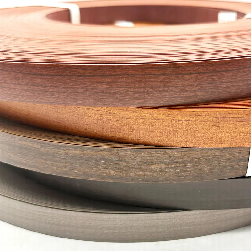 PVC metallic profiles extruded with SmallBoss non-migrating compound