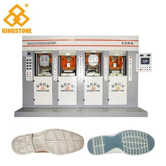 Foam PVC sports and athletic shoe soles with cushioning