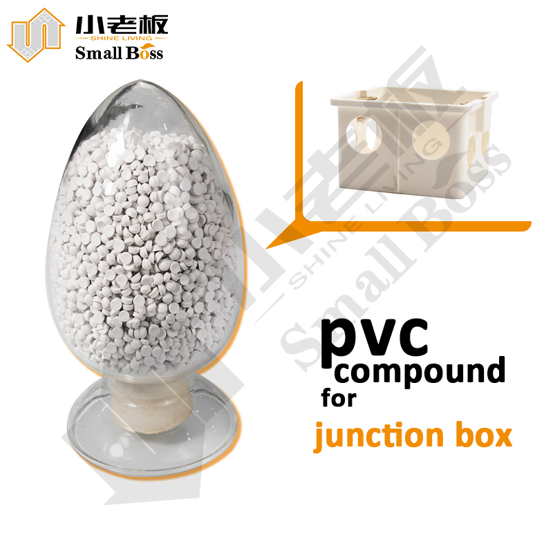 PVC compound for junction box-Small Boss