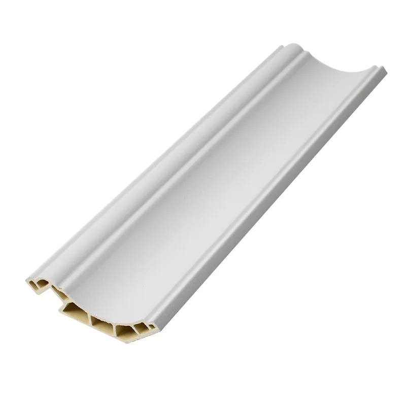 PVC edge protection and L-beads for gypsum board finishing