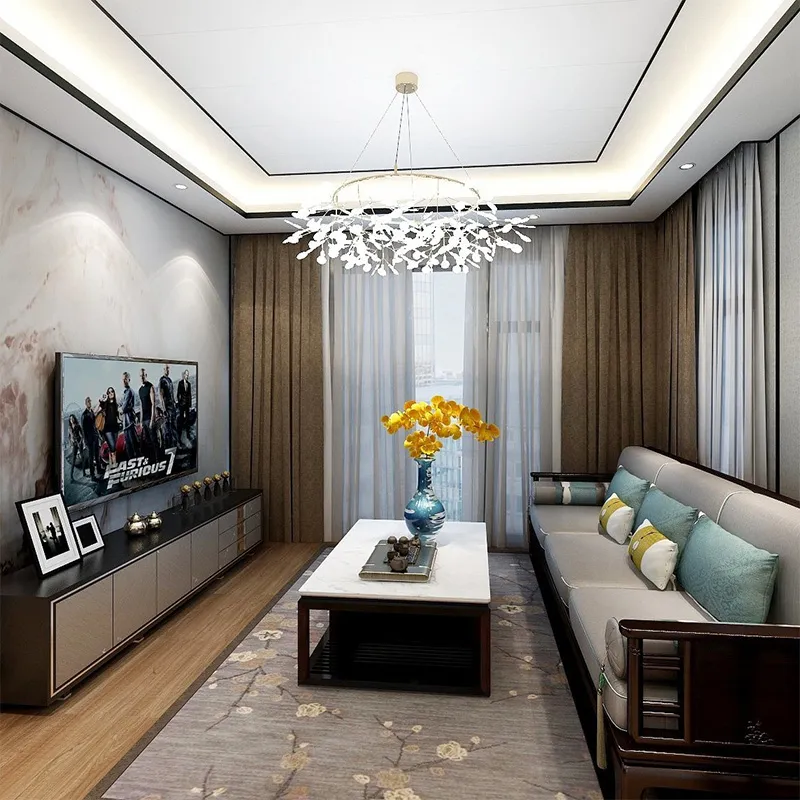Decorative ceiling panels extruded with SmallBoss PVC wall panel compound