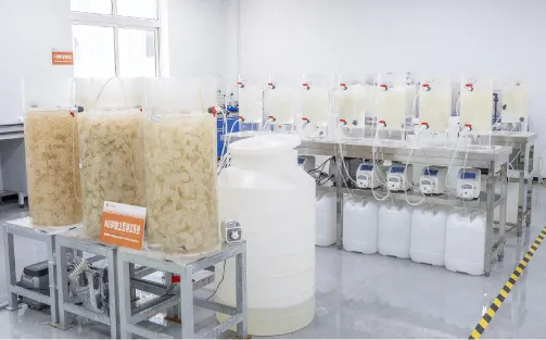 Small Boss Biological Lab