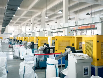 Small Boss Production Line