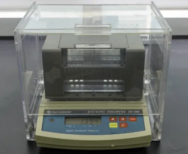 Material Safety Test