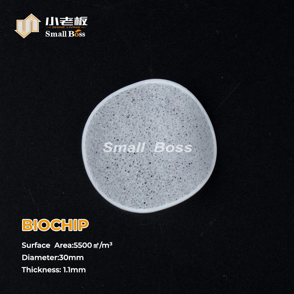 Biochip MBBR media