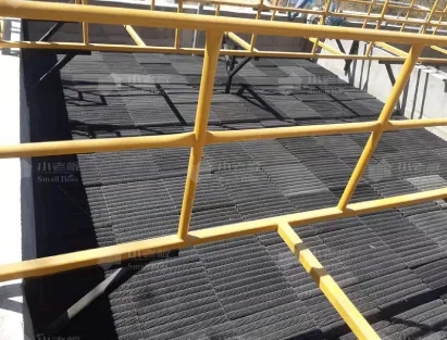 Small Boss Bio Block used in Sewage Plant in Oversea market