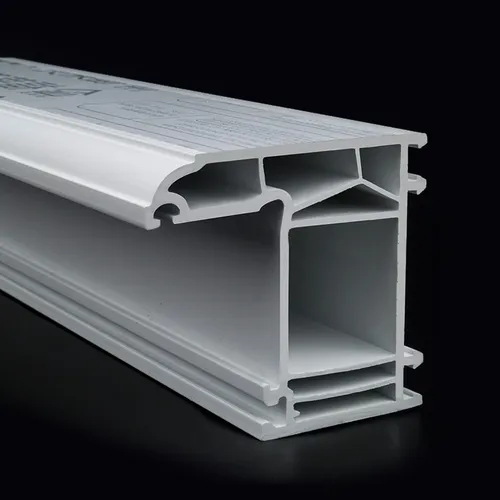 PVC window profile extrusion with SmallBoss lead-free compound