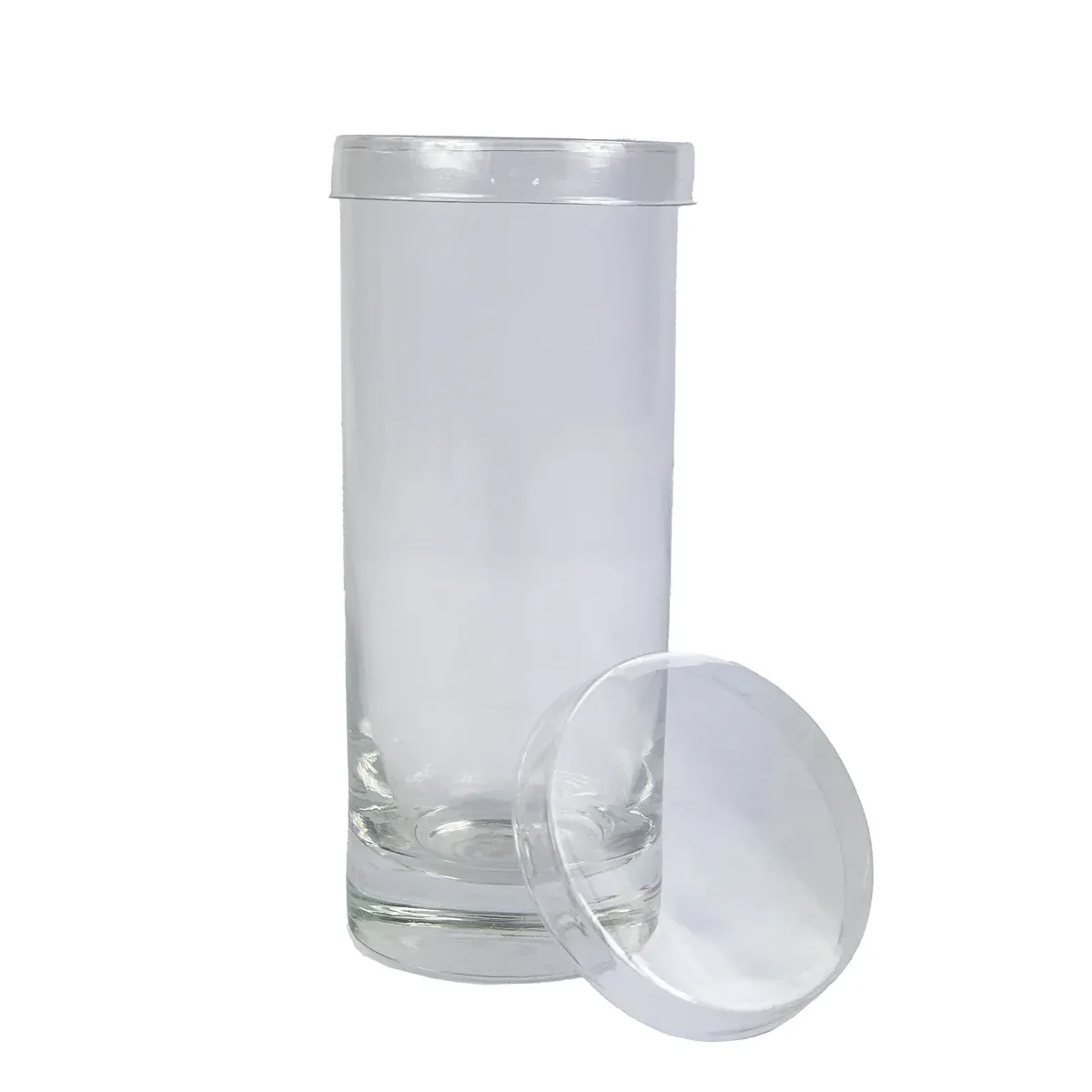 Decorative PVC candle holders and containers for premium brands