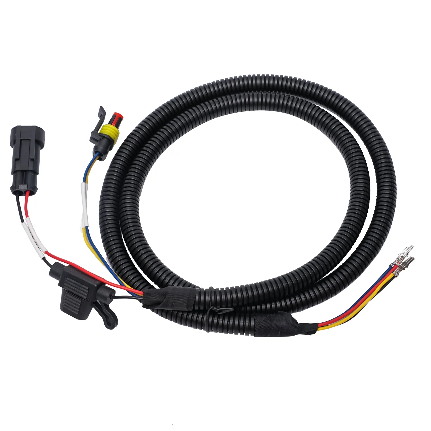 PVC insulated building wire for residential and commercial construction