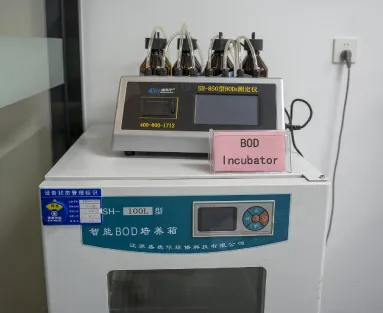 Degradation Efficiency Test