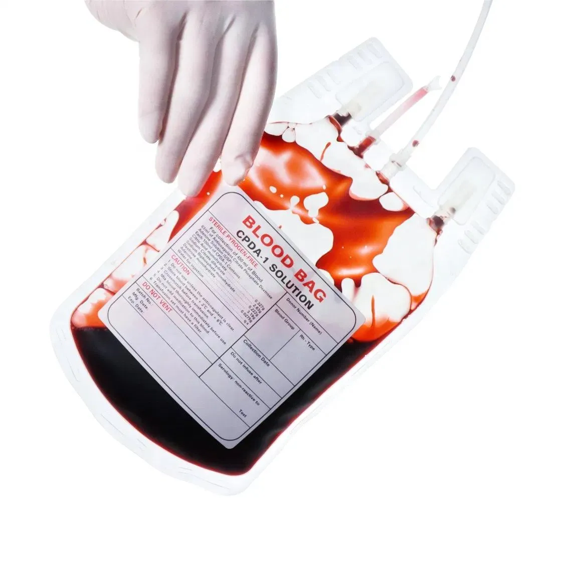 Medical PVC extrusion with SmallBoss biocompatible compound