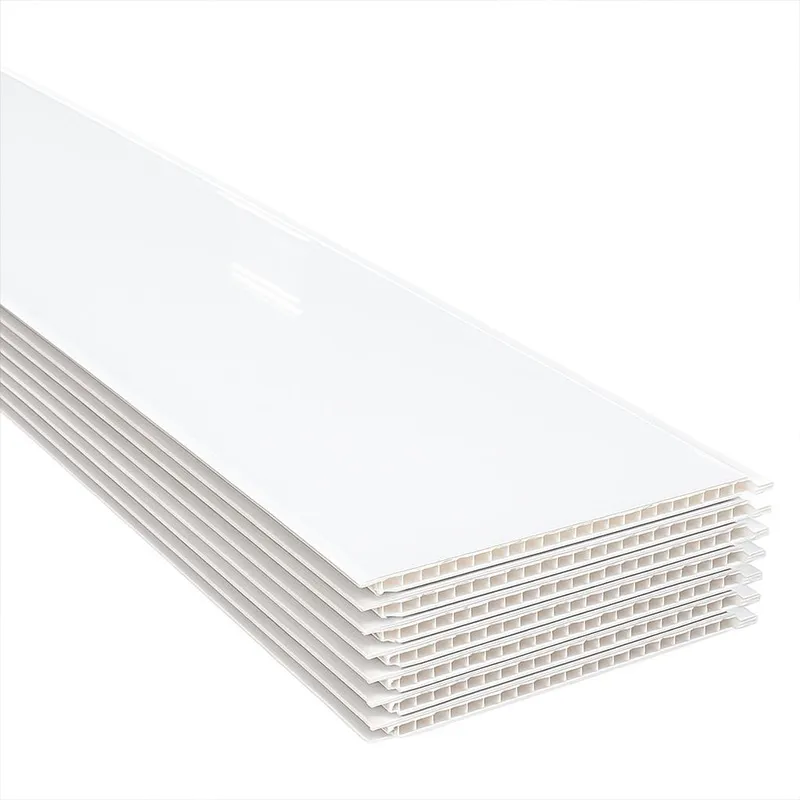 Bathroom and kitchen waterproof PVC wall panels