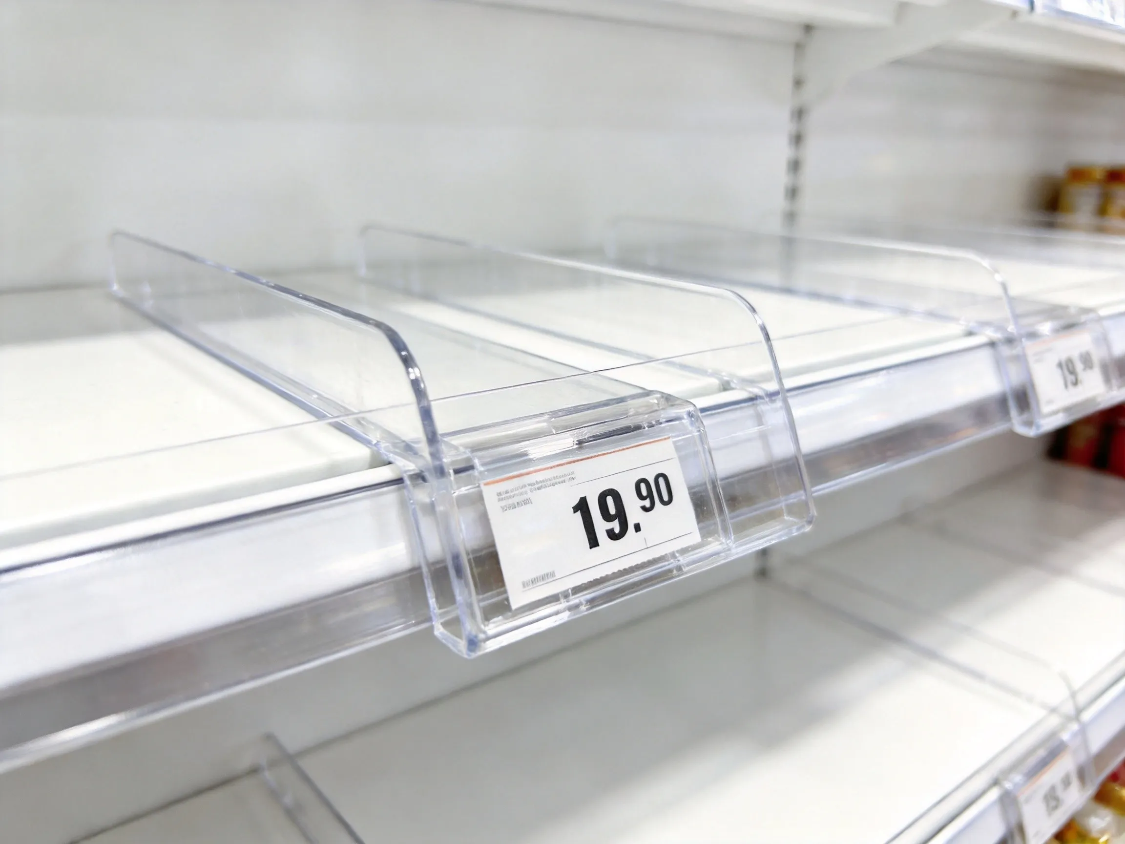 Rigid transparent PVC profiles extruded with SmallBoss compound
