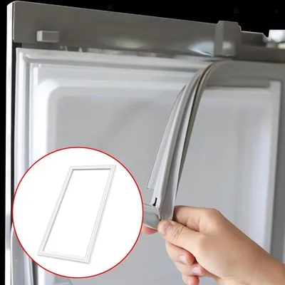 Appliance sealing strips for ovens and dishwashers