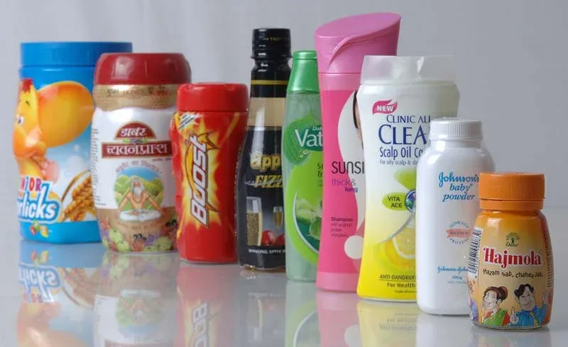 PVC shrink wrap for food and consumer product packaging