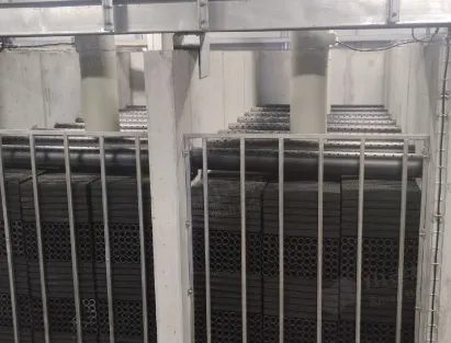 Small Boss Bio Block used in RAS(Remove carbon dioxide)