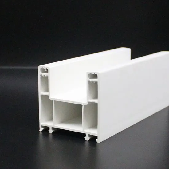 Chemical-resistant PVC automotive components and heat-zone parts