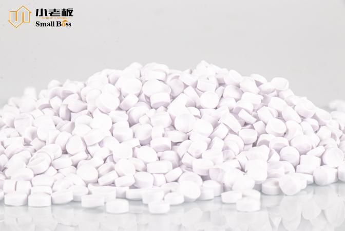 What are the six major properties of PVC compound?-Small Boss