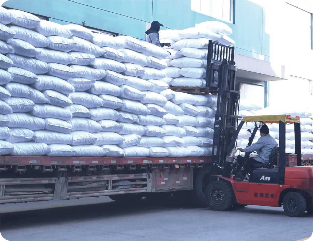 Loading and Shipping