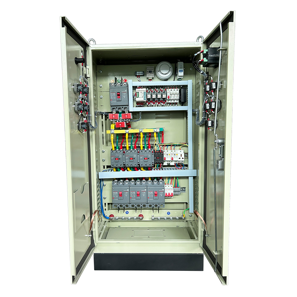 130KW 3 PLC intelligent power box-T-Brisun