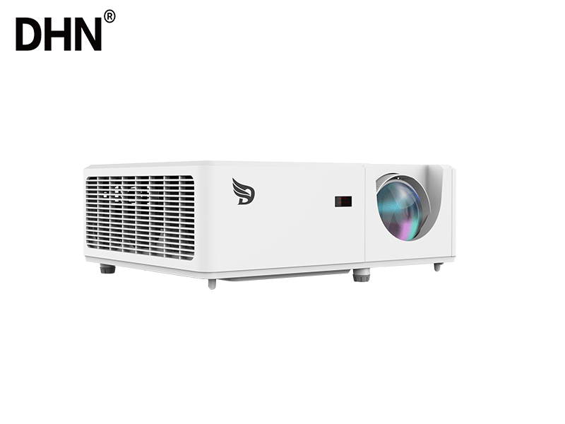 DHN TH410 DLP 4K Laser Projector High Lumens 1080P & 4K Short Throw Projectors