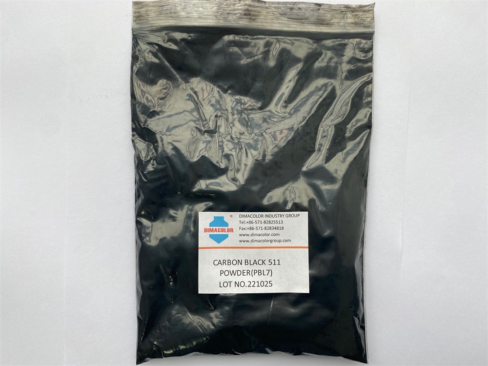 CARBON BLACK 511(PIGMENT BLACK 7)-DIMACOLOR