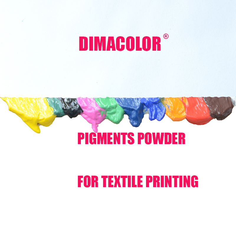 Dimma Color Pigments for textile printing-DIMACOLOR