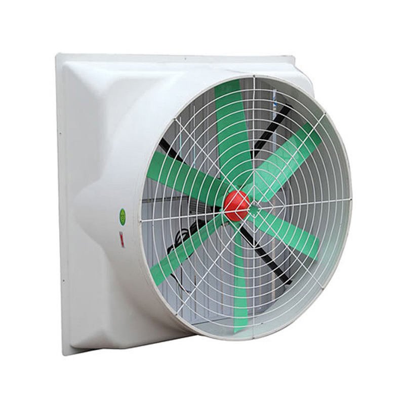 Negative pressure Heavy hammer exhaust fan SH Anticorrosion Copper