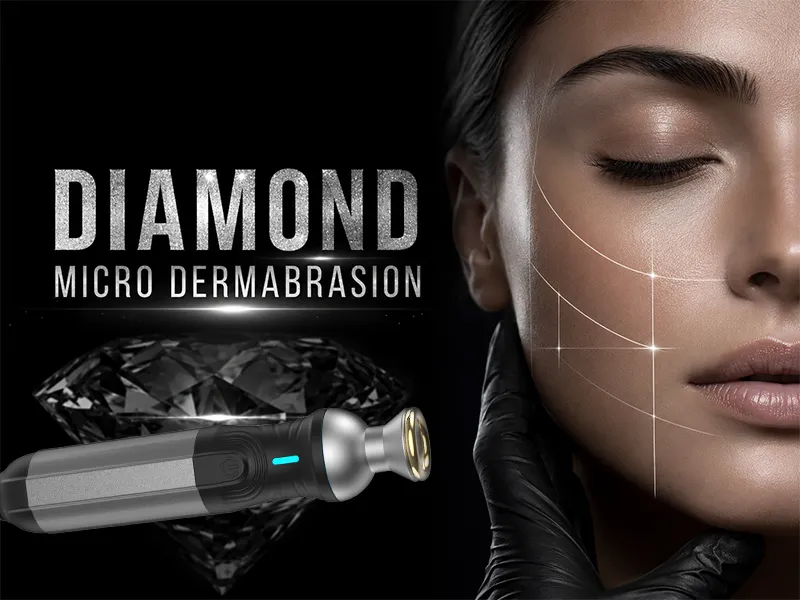 Diamond Micro Dermabrasion