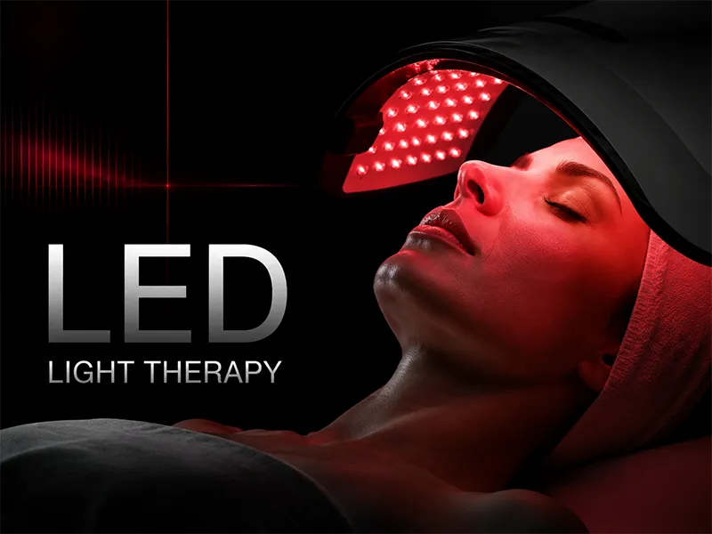 LED Light Therapy