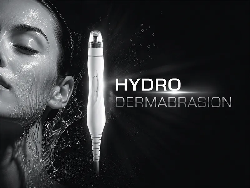 Hydrodermabrasion