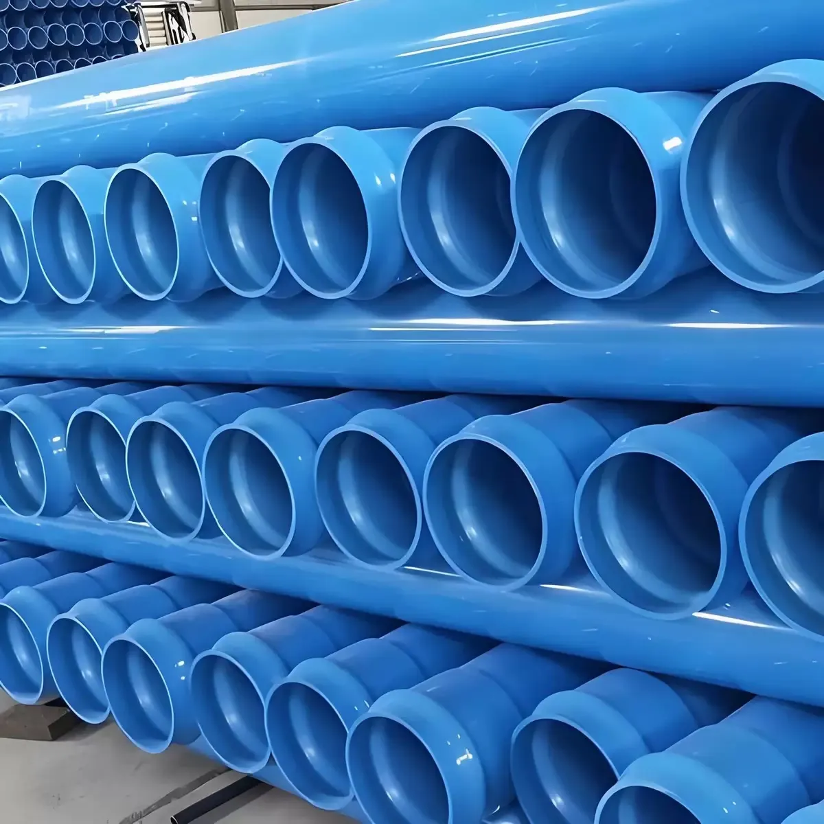 ASTM D2513 HDPE Gas Pipe