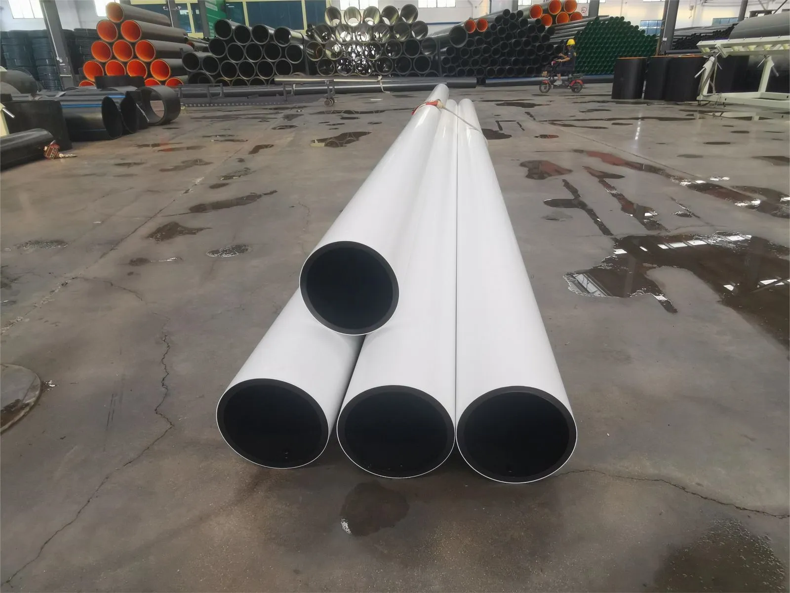 SIFFO Pipe Manufacturing Facility