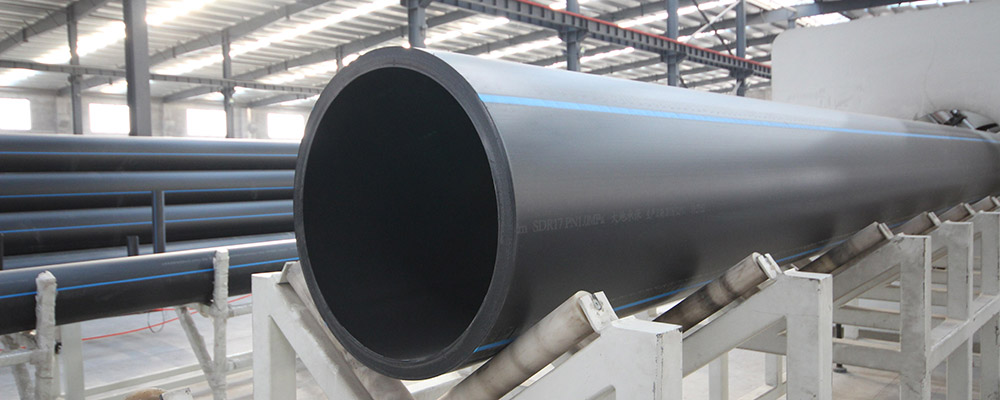 Application Guide of HDPE Pipes for Water Supply in Desert Areas of the ...
